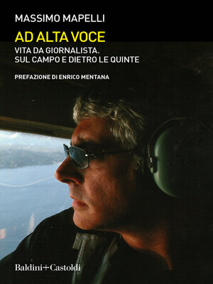 cover image of Ad alta voce